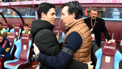 Powerball 10-塔帅大赞埃梅里：巴斯克教练之光，成就遥遥领先