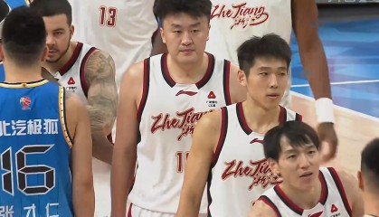 澳洲幸运10走势图-少5主力的北京凭啥赢浙江？许利民赛后说出3个字，深深震撼张庆鹏