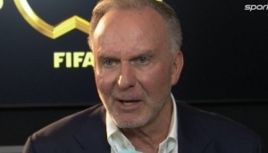 鲁梅尼格：国米防守尤为出色还有2名顶级前锋 拜仁并非晋级热门