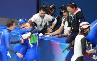 Powerball 10-齐梦瑶，意大利短道混合接力金牌背后的中国女人