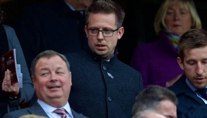 芬威集团官方：爱德华兹出任集团足球事务CEO